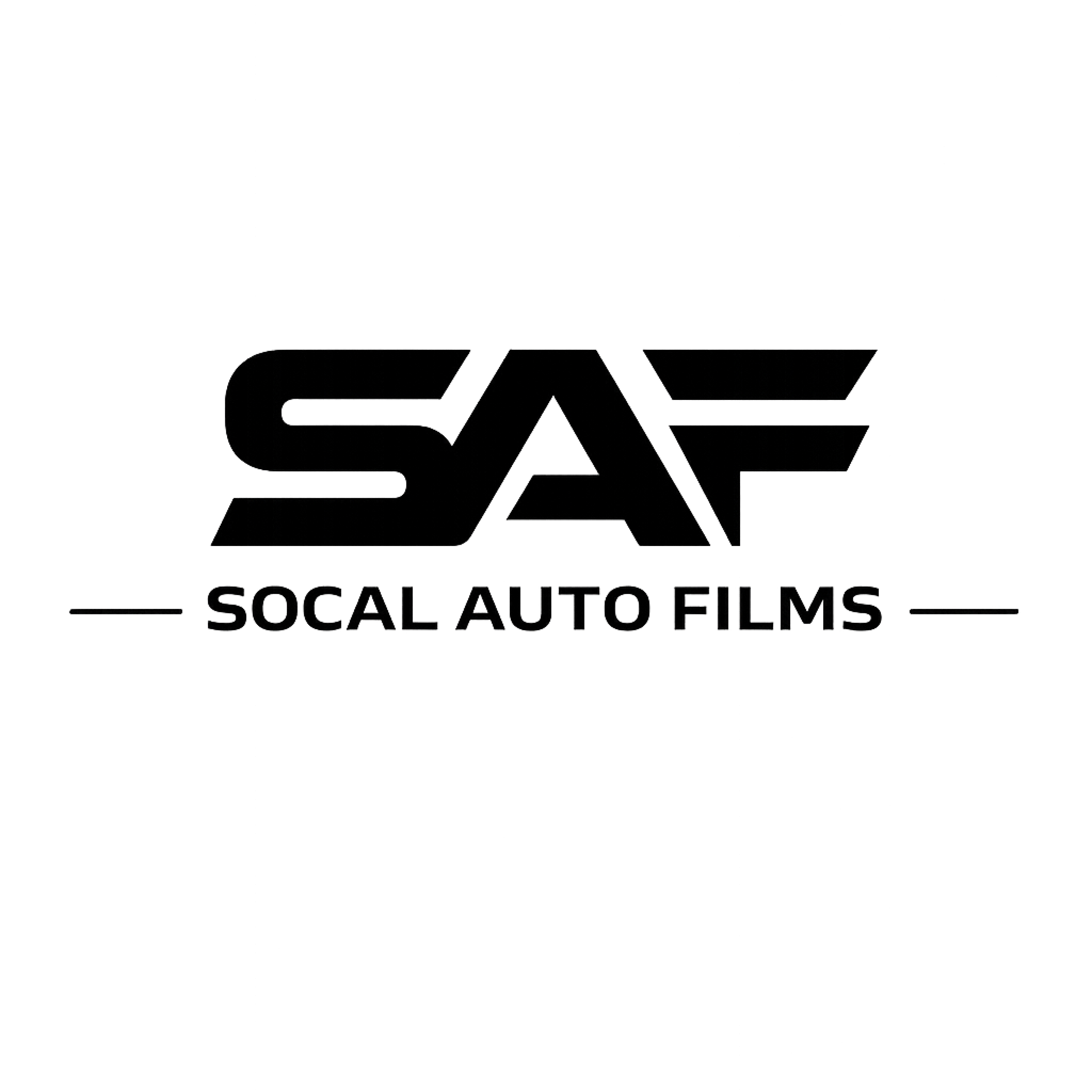 Socal Auto Films Logo